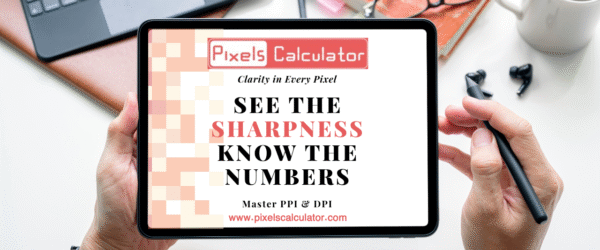 Pixel Density Calculator (PPI/DPI) – Make Your Screen Crisp & Clear